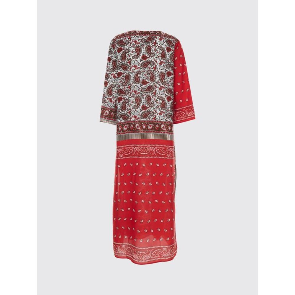Parosh Dress Woman Red - Picture 3 of 3